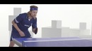 How to play table tennis – Service Receive
