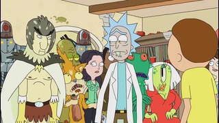 Рик и Морти / Rick and Morty 1 сезон 11 серия