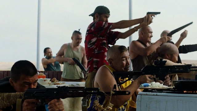 Голиаф – Русский трейлер (2022)