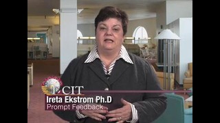 FaCIT: Prompt Feedback with Ireta Ekstrom