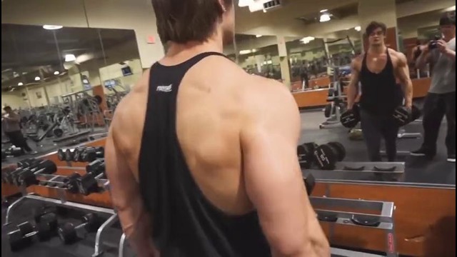 Jeff Seid – Workout 2017 – Chest & Abs