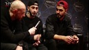 Интервью Miyagi & Эндшпиль для журнала RHYME Magazine