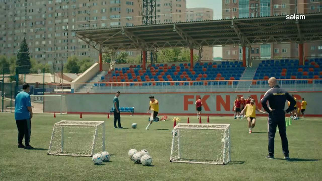 ОФСАЙД – 7 серия | OFFSIDE | Сериал 2025