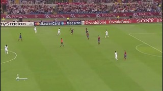 Барселона – Манчестер Юнайтед | ЛЧ 2008/2009 | Финал