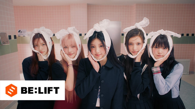 ILLIT – Cherish (My Love) Official MV