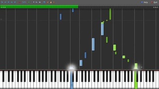 Synthesia – Daydream – I miss you [100