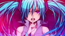 Vocaloid dubstep mix