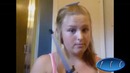 Приколы Девушек марта 2013 Лучшие моменты