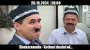 Shakarxanda – Xotinni duxini ol… (anons)