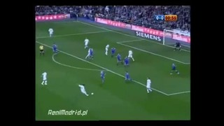 Real Madrid goals in 2005-2006