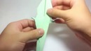 To`tiqush origamasi