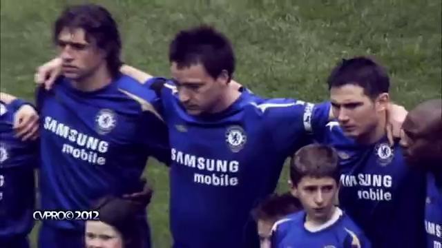 John Terry – Captain, Leader, Legend