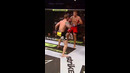 When Anthony Smith Was On Strikeforce!! ? #shorts