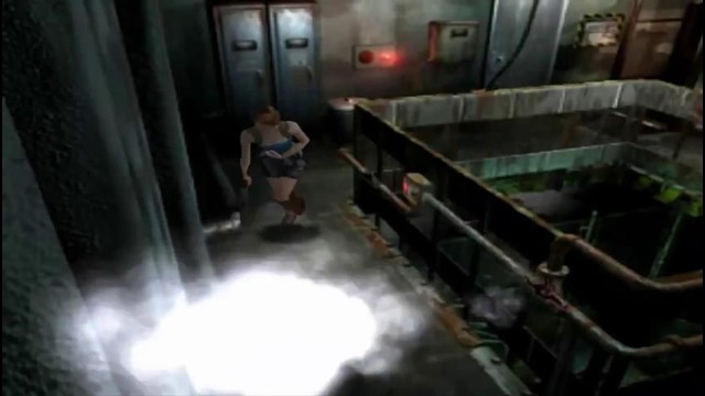 Прохождение Resident Evil 3 [480p] — Часть 12 – Финал