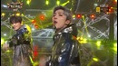 KBS Gayo DaeChukjae 2016 B.A.P – HOT cover Warrior Descendant