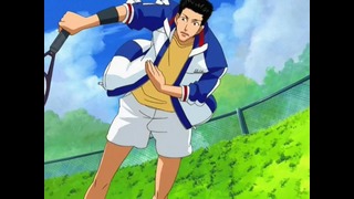 Принц Тенниса [OVA-1] 9 серия (480р)