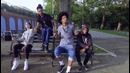 ICAN with Les Twins