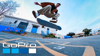 GoPro Skate Spotlight Getting Low and Up Close with Dr. Purple Teeth
