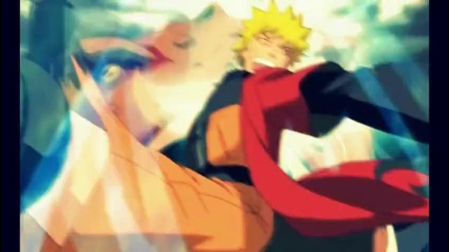 Naruto Shippuden AMV – Naruto Vs Muku (Satori)