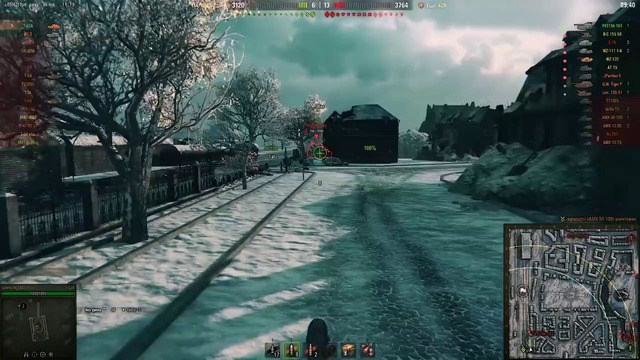 Ему завидует каждый, взял самую редкую медаль world of tanks