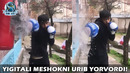 Йигитали мешокни уриб ёрворди! | Yigitali meshokni urib yorvordi