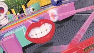 AVGN׃ Bad Game Cover Art 14 – Crackout (NES)