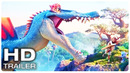 PAW PATROL 3 THE DINO MOVIE «We Got Dinosaurs To Save» Trailer (NEW 2026)