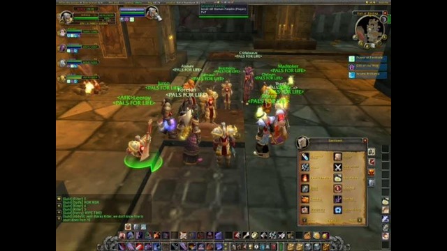 Leeroy Jenkins – Исходное видео