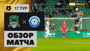 Краснодар – Оренбург | Российская Премьер-лига 2023/24 | 17-й тур | Обзор матча