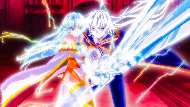 Will Limit Off & Elfaria vs Evil Grand Duke「AMV Wistoria: Wand and Sword S2」Still Ignite