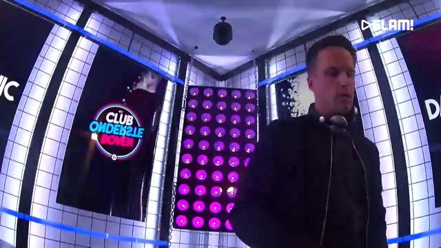 Dannic (DJ-set) | SLAM! (09.04.2018)