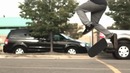 Skateology gazelle flip