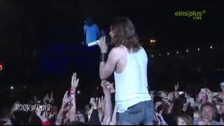 Концерт 30 Seconds To Mars – Rock Am Ring 2013 Live (2/2)