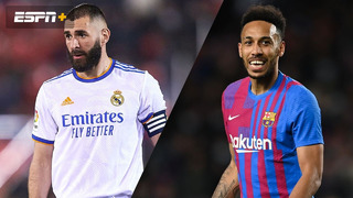 Реал Мадрид – Барселона | Ла Лига 2021/22 | 29-й тур | Обзор матча