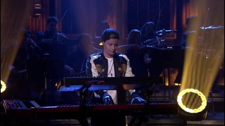 Kygo & Ellie Goulding – First Time (Jimmy Fallon Live 2017!)