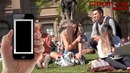 Цепляет тёлочек без слов! (пранк