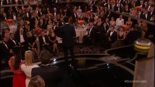 The 74th Golden Globe Awards 2017 (Церемония Награждения)