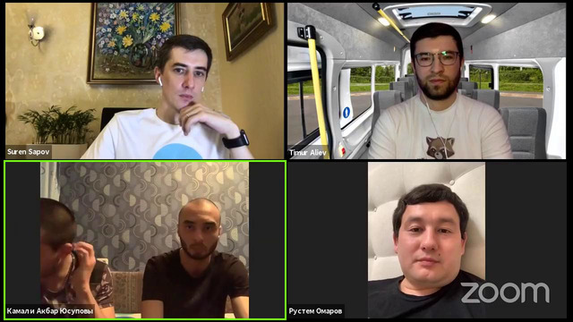 Spot LIVE: производство развлекательного контента в Узбекистане