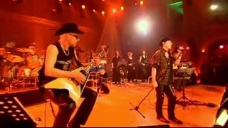Scorpions – Hurricane 2001 – Acoustica