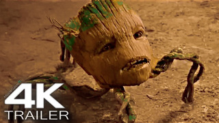 Guardians Of The Galaxy vol. 3 Headless Groot Trailer (2023) New Footage | 4K