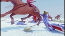 Totally Accurate Battle Simulator- Cavalry