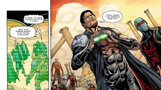 История героев Mortal Kombat – Mavado
