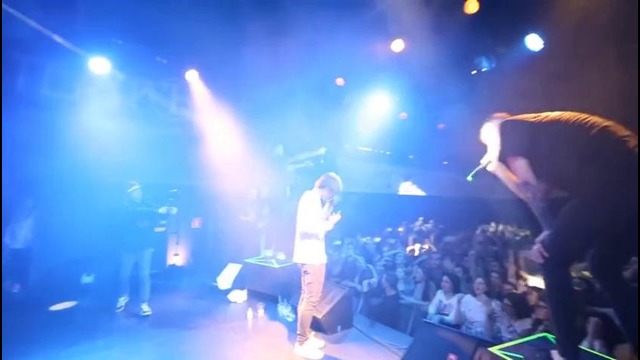 Лсп x pharaoh – bullet (live)