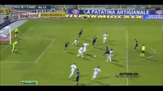 Pescara 0-3 Napoli