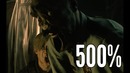 Resident Evil 2 but 500% facial animations