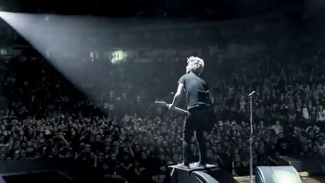 Green Day – Cuatro – The Trailer