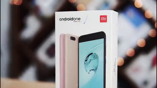 Xiaomi Mi A1 (Android One | Dual Camera) – Unboxing & Benchmarks
