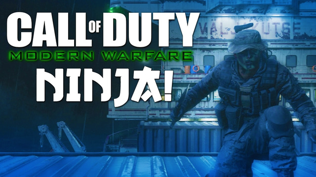 Modern Warfare Remastered Ninja Montage #2
