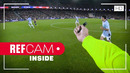 El DEBUT de la RefCam en LALIGA EA SPORTS