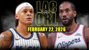 Лос-Анджелес Лейкерз – Бостон Селтикс | НБА | Обзор матча за 2026-02-23